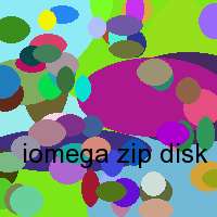 iomega zip disk