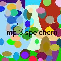 mp 3 speichern