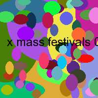 x mass festivals 06