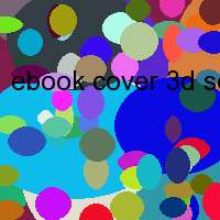 ebook cover 3d schatten grafik