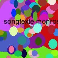 songtexte monrose push