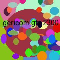 gericom gtv 2300 sd