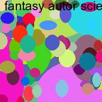 fantasy autor science fiction