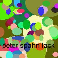 peter spahn lack