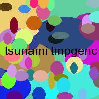 tsunami tmpgenc dvd author