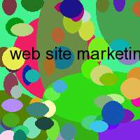 web site marketing company