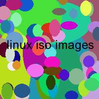 linux iso images