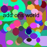 add ons world