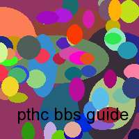 pthc bbs guide